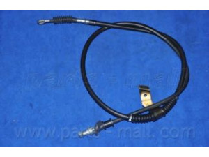 PARTS-MALL PTC-040 trosas, stovėjimo stabdys
96243464, 96392000, P96243464, P96392000