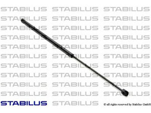 STABILUS 0421VG dujinė spyruoklė, bagažinė 
 Priedai -> Bagažinė/pakrovimo skyrius
1637400045, 1637400345, A 1637400045