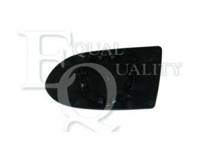 EQUAL QUALITY RS02791 veidrodėlio stiklas, išorinis veidrodėlis 
 Kėbulas -> Keleivių kabina -> Veidrodėlis
6428139