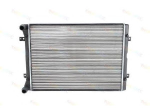 THERMOTEC D7W057TT radiatorius, variklio aušinimas 
 Aušinimo sistema -> Radiatorius/alyvos aušintuvas -> Radiatorius/dalys
1212576, 3M218005AA, 7M3121253F