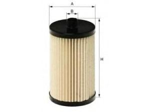 UNIFLUX FILTERS XNE104 kuro filtras 
 Techninės priežiūros dalys -> Papildomas remontas
30 792 514, 30671010, 30792514