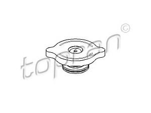 TOPRAN 400 252 dangtelis, radiatorius 
 Aušinimo sistema -> Radiatorius/alyvos aušintuvas -> Išsiplėtimo bakelis, variklio aušinimo skystis
123 501 01 15, 123 501 02 15, 124 500 01 06