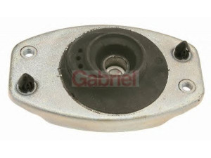 GABRIEL GK149 pakabos statramsčio atraminis guolis 
 Ašies montavimas/vairavimo mechanizmas/ratai -> Montavimas, pakabos statramstis
0046452740, 0046452741, 07775940