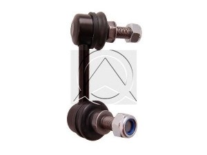SIDEM 41767 šarnyro stabilizatorius 
 Ašies montavimas/vairavimo mechanizmas/ratai -> Stabilizatorius/fiksatoriai -> Savaime išsilyginanti atrama
54618 9W200