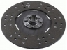 SACHS 1864 087 036 sankabos diskas
980 780, 0 543 654, 01271882, 02990490