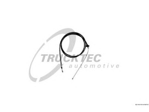 TRUCKTEC AUTOMOTIVE 02.35.024 trosas, stovėjimo stabdys
140 420 3985