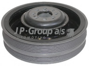 JP GROUP 1118302900 skriemulys, alkūninis velenas 
 Diržinė pavara -> Dirželio skriemulys
059105251AC