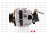 ATL Autotechnik L 69 650 kintamosios srovės generatorius