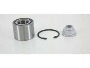 TRISCAN 8530 69215 rato guolio komplektas 
 Ašies montavimas/vairavimo mechanizmas/ratai -> Rato stebulė/montavimas -> Rato guolis
46860-62J00, 46860-62J01, 46860-63J00