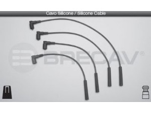 BRECAV 21.509 uždegimo laido komplektas