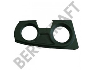 BERGKRAFT BK6121802 dangtis, priekinis žibintas
504188130