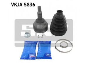 SKF VKJA 5836 jungčių komplektas, kardaninis velenas 
 Ratų pavara -> Sujungimai/komplektas