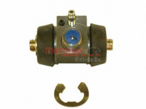 METZGER 101-029 rato stabdžių cilindras 
 Stabdžių sistema -> Ratų cilindrai
GWC1002, 17H8152, GWC1102, 7162421