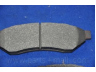 PARTS-MALL PKC-017 stabdžių trinkelių rinkinys, diskinis stabdys 
 Techninės priežiūros dalys -> Papildomas remontas
96496763, 96496766, P96496763, P96496766