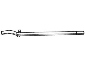 AKS DASIS SG60502 išleidimo kolektorius
