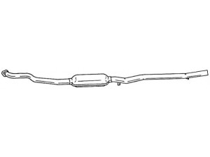 AKS DASIS SG40316 priekinis duslintuvas