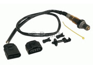 BOSCH 0 258 010 075 lambda jutiklis 
 Išmetimo sistema -> Jutiklis/zondas
06A 906 262 BM, 06A 906 262 CN