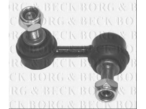 BORG & BECK BDL6999 šarnyro stabilizatorius 
 Ašies montavimas/vairavimo mechanizmas/ratai -> Stabilizatorius/fiksatoriai -> Savaime išsilyginanti atrama
51320S2A003