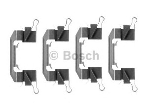 BOSCH 1 987 474 656 priedų komplektas, diskinių stabdžių trinkelės 
 Stabdžių sistema -> Diskinis stabdys -> Stabdžių dalys/priedai