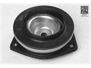 FAI AutoParts SS7575 pakabos statramsčio atraminis guolis 
 Ašies montavimas/vairavimo mechanizmas/ratai -> Montavimas, pakabos statramstis
7701209840, 8200591283
