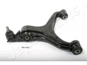 JAPANPARTS BS-S03R vikšro valdymo svirtis 
 Ašies montavimas/vairavimo mechanizmas/ratai -> Valdymo svirtis/pasukamosios svirties sujungimas -> Vairo trauklės (valdymo svirtis, išilginis balansyras, diago
4450208005