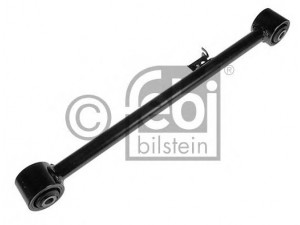 FEBI BILSTEIN 41742 vikšro valdymo svirtis 
 Ašies montavimas/vairavimo mechanizmas/ratai -> Valdymo svirtis/pasukamosios svirties sujungimas -> Vairo trauklės (valdymo svirtis, išilginis balansyras, diago
45501-08000