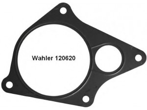 WAHLER 120620 tarpiklis, EGR vožtuvas
612 098 00 80