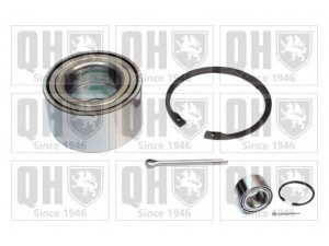 QUINTON HAZELL QWB1512 rato guolio komplektas 
 Ašies montavimas/vairavimo mechanizmas/ratai -> Rato stebulė/montavimas -> Rato guolis
51720-02000, 51720-1C000, 51720-25000