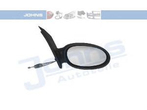 JOHNS 48 01 38-1 išorinis veidrodėlis 
 Kėbulas -> Keleivių kabina -> Durys/dalys
0000512V007C22A00
