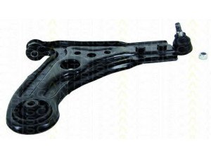 TRISCAN 8500 21513 vikšro valdymo svirtis 
 Ašies montavimas/vairavimo mechanizmas/ratai -> Valdymo svirtis/pasukamosios svirties sujungimas -> Vairo trauklės (valdymo svirtis, išilginis balansyras, diago
9653-5082, 9681-5894, 9687-0466
