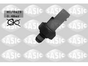 SASIC 3704003 alyvos slėgio jungiklis 
 Variklis -> Variklio elektra
252401199R, 252405053R, 8200673257