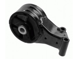 LEMFÖRDER 30445 01 variklio montavimas 
 Variklis -> Variklio montavimas -> Variklio montavimo rėmas
56 84 166, 9156933, 9156933, 56 84 166