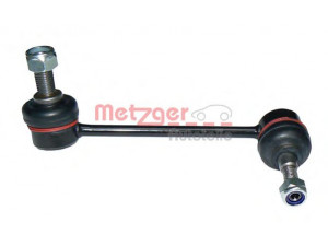 METZGER 53040211 šarnyro stabilizatorius 
 Ašies montavimas/vairavimo mechanizmas/ratai -> Stabilizatorius/fiksatoriai -> Pasukimo trauklė
140 320 1189, 1403231189