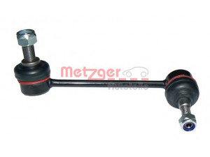 METZGER 53040211 šarnyro stabilizatorius 
 Ašies montavimas/vairavimo mechanizmas/ratai -> Stabilizatorius/fiksatoriai -> Savaime išsilyginanti atrama
140 320 1189, 1403231189