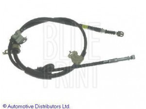 BLUE PRINT ADT346300 trosas, stovėjimo stabdys 
 Stabdžių sistema -> Valdymo svirtys/trosai
46420-17090