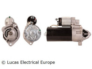 LUCAS ELECTRICAL LRS02003 starteris 
 Elektros įranga -> Starterio sistema -> Starteris
068911023P