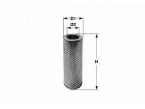 CLEAN FILTERS ML4523 alyvos filtras 
 Techninės priežiūros dalys -> Techninės priežiūros intervalai
1669779, 95VW6714AA, 021115561A