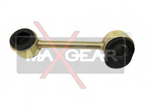 MAXGEAR 72-1102 prikabinimo svirtis 
 Ašies montavimas/vairavimo mechanizmas/ratai -> Stabilizatorius/fiksatoriai -> Stabilizatorius
2103202189, 2103203689