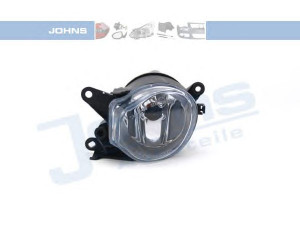 JOHNS 13 09 29-3 rūko žibintas 
 Kėbulas -> Pagalbiniai žibintai/dalys -> Rūko žibintas/dalys -> Rūko žibintas/įterp.
8D0 941 699B