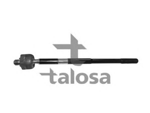 TALOSA 44-09105 vidinė skersinė vairo trauklė 
 Vairavimas -> Vairo mechanizmo sujungimai
1044014, 1E0032240, 81249006, 1044014