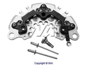 WAIglobal 31-8142 diodo laikiklis, kint. srovės generatorius