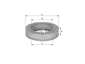 SOFIMA S 8660 A oro filtras 
 Techninės priežiūros dalys -> Techninės priežiūros intervalai
1263958, 13721257764, 13721258270