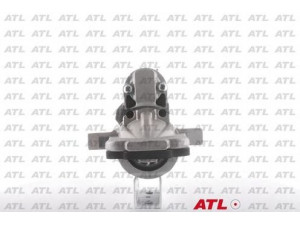 ATL Autotechnik A 78 640 starteris 
 Elektros įranga -> Starterio sistema -> Starteris
L327-18-400, M 0 T 87681