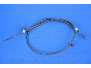 PARTS-MALL PTB-242 trosas, stovėjimo stabdys
0K56J44150, K56J44150