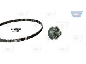 OPTIBELT KT 1041 paskirstymo diržo komplektas 
 Techninės priežiūros dalys -> Papildomas remontas