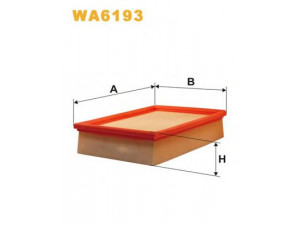 WIX FILTERS WA6193 oro filtras
GFE1140, PHE10004, PC554, PC883