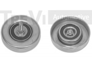 TREVI AUTOMOTIVE TA1394 kreipiantysis skriemulys, V formos rumbuotas diržas 
 Diržinė pavara -> V formos rumbuotas diržas/komplektas -> Laisvasis/kreipiamasis skriemulys