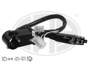 ERA 440335 vairo kolonėlės jungiklis 
 Vidaus įranga -> Rankinės/kojinės svirties sistema
005 545 87 24