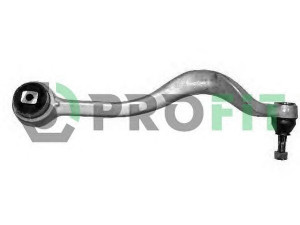PROFIT 2304-0306 vikšro valdymo svirtis 
 Ašies montavimas/vairavimo mechanizmas/ratai -> Valdymo svirtis/pasukamosios svirties sujungimas -> Vairo trauklės (valdymo svirtis, išilginis balansyras, diago
31121092024, 31121141718