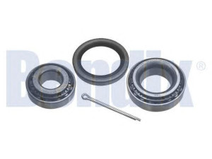 BENDIX 050598B rato guolio komplektas 
 Ašies montavimas/vairavimo mechanizmas/ratai -> Rato stebulė/montavimas -> Rato guolis
9031136001, 90366-25003, 9036617010